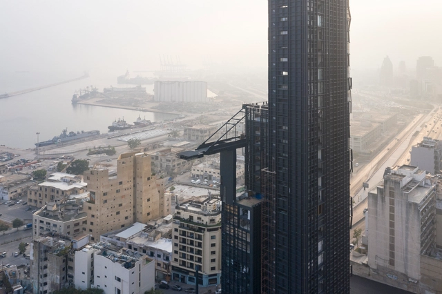 Enfoque contemporáneo para la reconstrucción de ciudades después de un desastre: el caso de Beirut - Imagen Principal