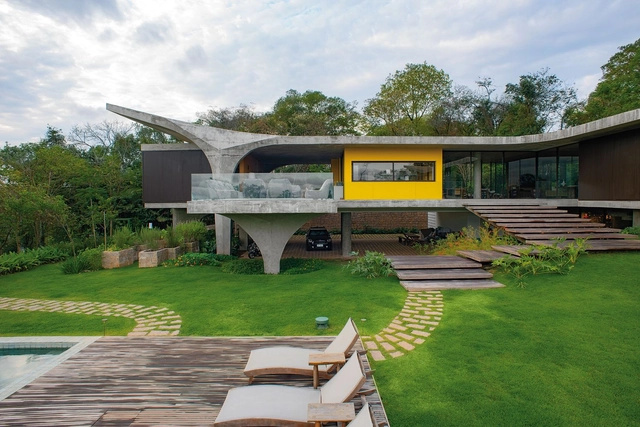 Most Beautiful House / Leo Romano - Exterior Photography, House Interiors, Garden
