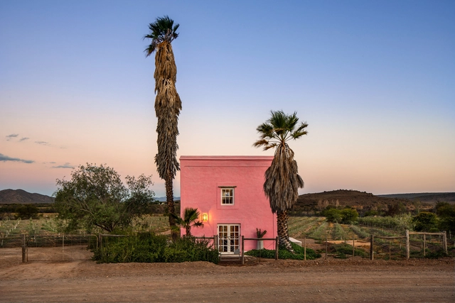 Buffelsdrift Farm / SAOTA + Jaco Booyens Architect  - Exterior Photography, Restoration