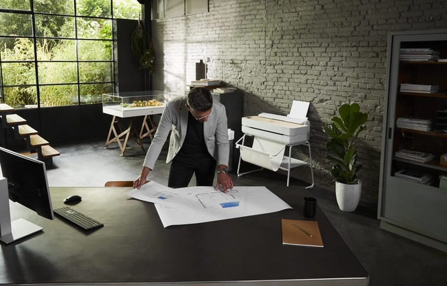 3 impresoras de gran formato para diseñar desde casa - Imagen Principal