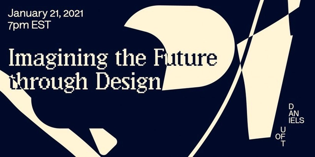 Imagining the Future through Design - Featured Image