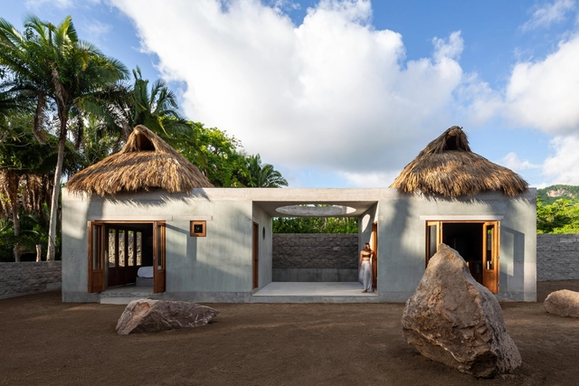 Arquitetura no México: casas para entender o território de Nayarit - Imagem de Destaque