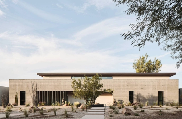 Foo House / The Ranch Mine - Exterior Photography, Houses, Facade