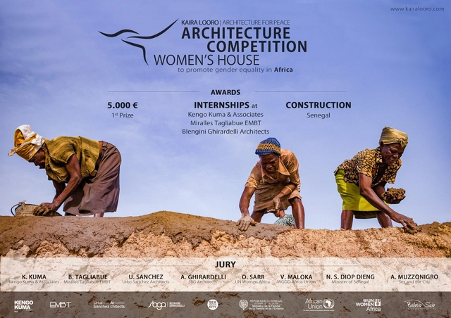 Women's House in Africa - Featured Image