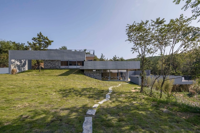 Studio No.2 / SpaceStation - Exterior Photography, Houses