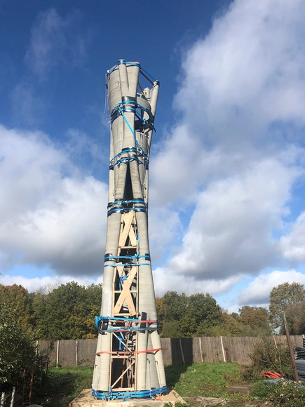 3D Printing a 2-Meter-High Column in 30 Minutes: What's Next With This Technology? - Sustainability