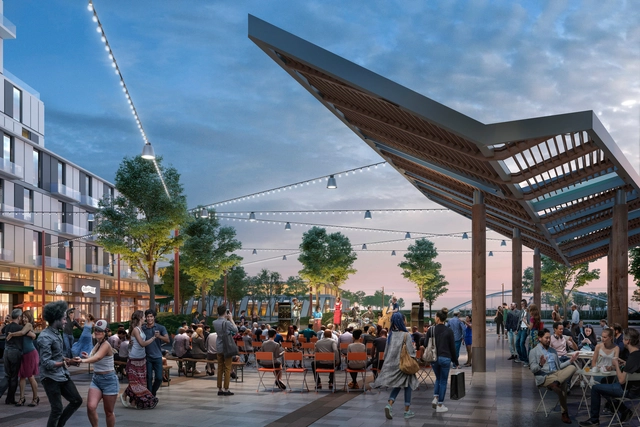 Building Community: The Women of Sasaki Designing More Sustainable and Inclusive Futures - Arch Daily Interviews