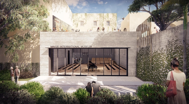 LUCE et Studio Reimagines Mingei International Museum in San Diego - Featured Image