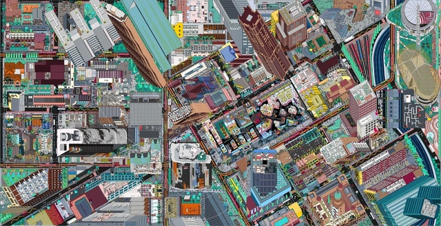 移动中的城市：专家们对未来城市移动性的预测 - 主图