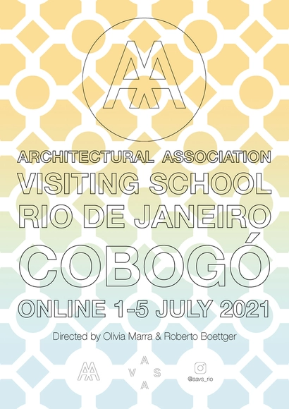 Architectural Association Visiting School - Rio de Janeiro - Imagem de Destaque