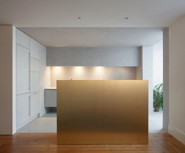 Firmeza Apartment / Pablo Pita Arquitectos - Interior Photography, Apartment Interiors