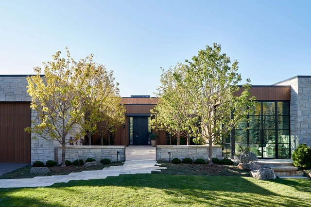 Residencia Bagua / Rowland+Broughton Architecture - Fotografía exterior, Casas, Fachada