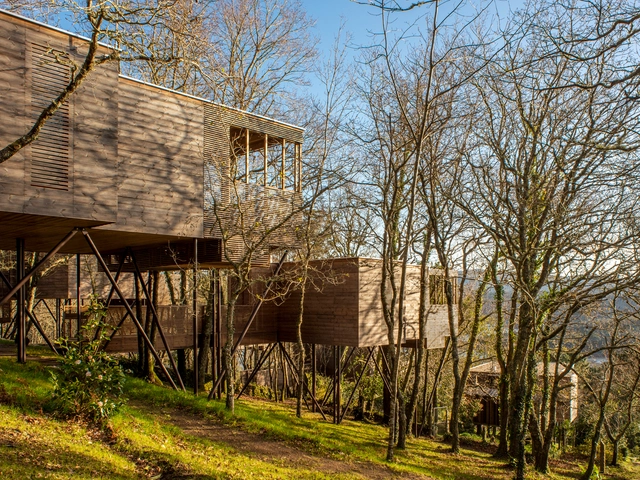 Los ganadores de los premios de Arquitectura y Urbanismo CSCAE 2020: El Complejo Turístico de Albeida y las Directrices de Ordenación Territorial del País Vasco - Imagen Principal