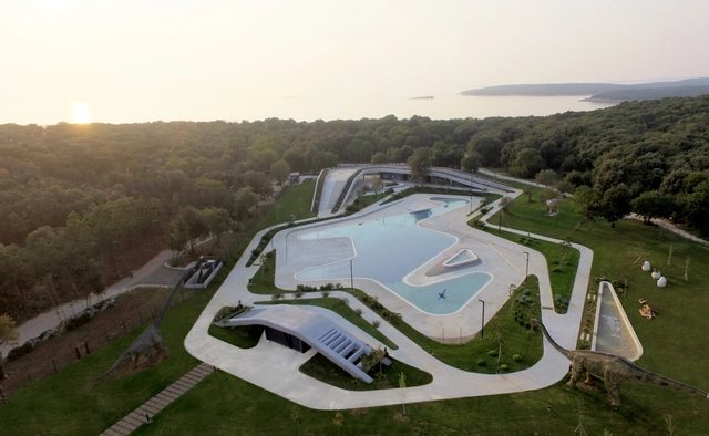 Parque Paleo / NFO - Fotografia de Exterior, Paisagismo