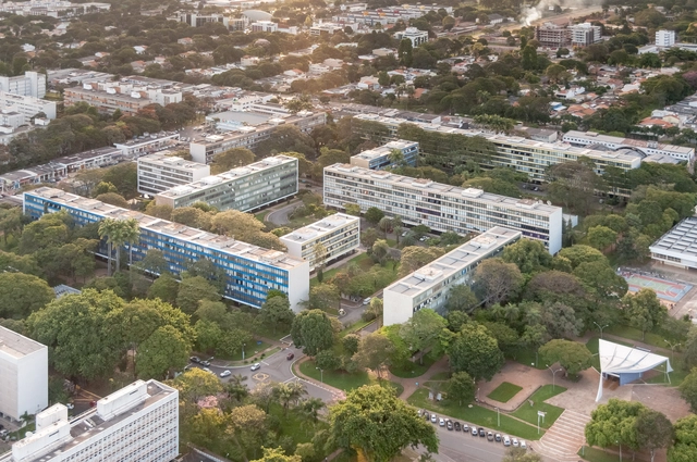 Ciudades policéntricas: un viejo concepto como futuro urbano pospandémico - Imagen Principal