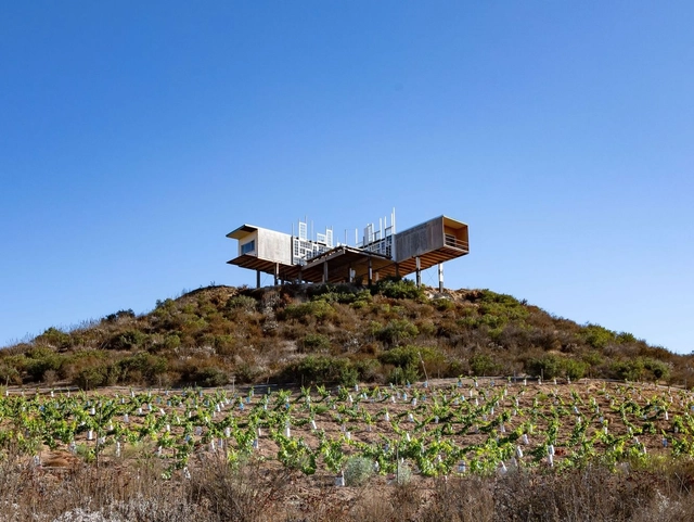 Casa Voladora / Alejandro D'Acosta - Fotografía exterior, Casas