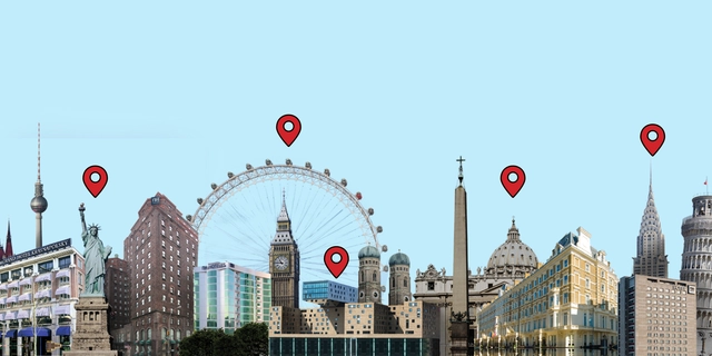¿Qué es lo que hace que una ciudad sea deseable? - Imagen Principal