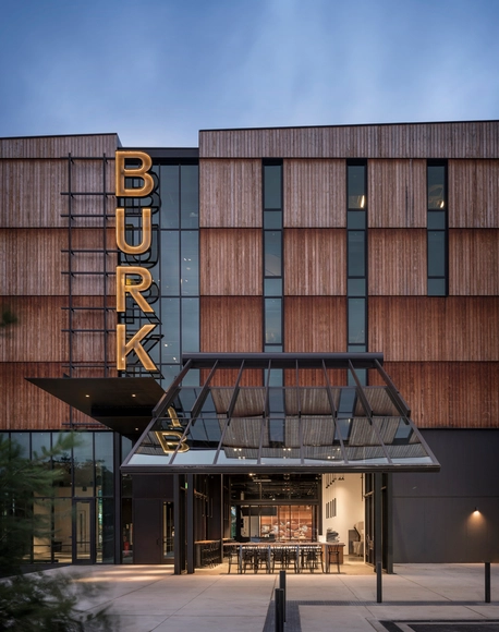 西雅图伯克博物馆 / Olson Kundig - 建筑图, 博物馆, 表皮