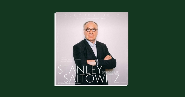 Stanley Saitowitz: "Architecture Is Not All About My Taste Versus Yours" - Featured Image
