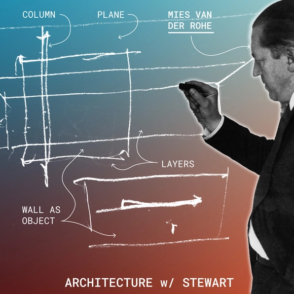 What Makes Mies van der Rohe’s Open Plans - Featured Image