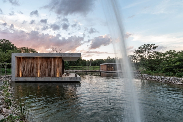 Hotel Estancia Lago / Etea - Fotografia de Exterior, Hotéis