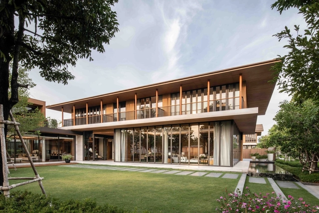 Residencia Santiburi / Architects 49 - Fotografía exterior, Casas