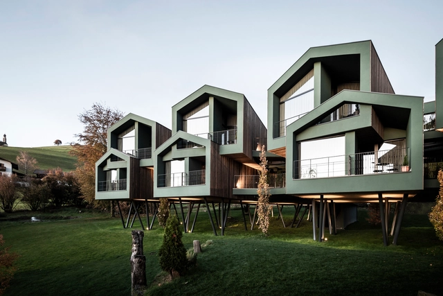 Floris Hotel / noa* network of architecture - Exterior Photography, Hotels