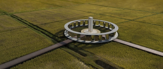 AIRICE Future Agriculture Cultural Tourism Town / PMT Partners - Interior Photography, Landscape Architecture