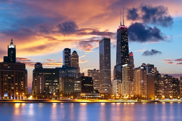 Sobre la importancia de la crítica arquitectónica en la construcción de Chicago - Imagen Principal