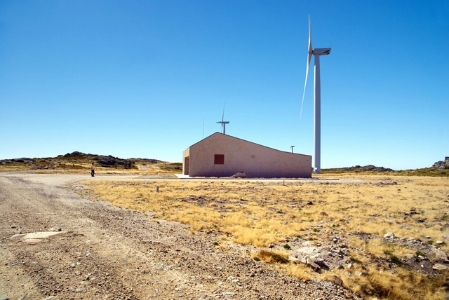 8 ejemplos de arquitectura energizada por el viento - Sustentabilidad