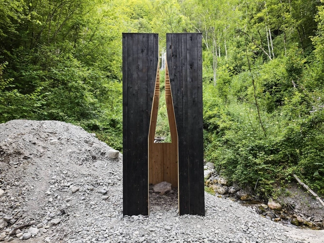 Capilla de las lágrimas / Atelier Poem - Fotografía exterior, Capilla