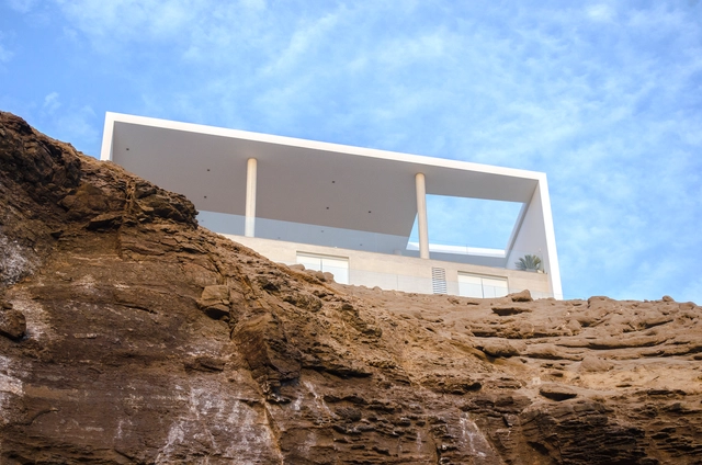 Casa R - Misterio / Domenack Arquitectos - Fotografía exterior, Casas