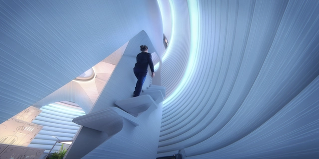 Futuro industrial o natural: ¿Es posible crear ciudades orgánicas moldeadas por la tecnología? - Imagen Principal