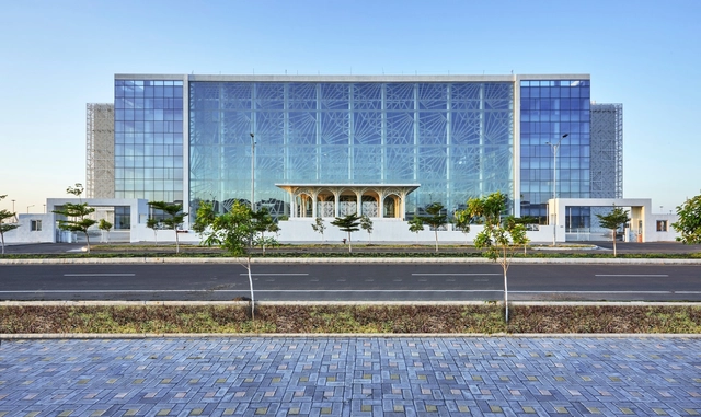 Auric Hall / IMK Architects - Fotografía exterior, Arquitectura Comercial