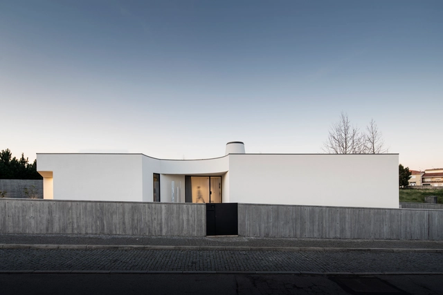 Barbosa House / CB ARQUITECTURA - Exterior Photography, Houses, Facade