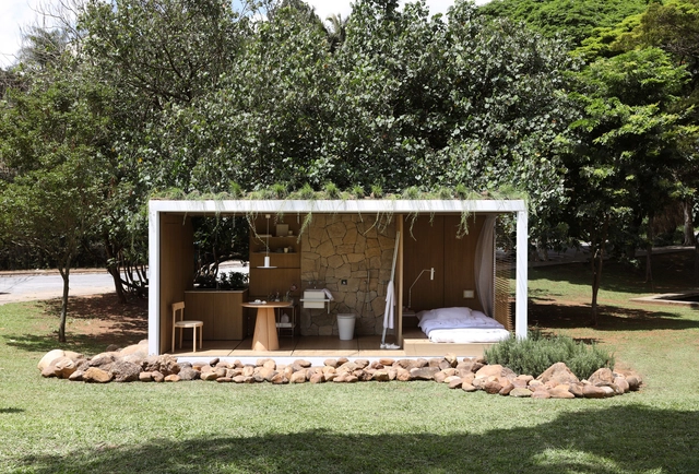 Elo Studio / Ticiane Lima Arquitetura & Interiores - Exterior Photography, Small Scale, Door