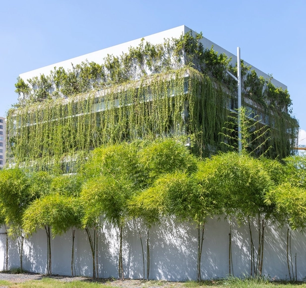 MIA设计工作室 / MIA Design Studio - 建筑图, 办公室内设计, 表皮