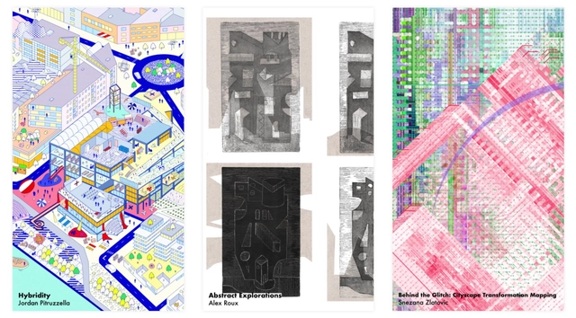 Mapping the City of the 21st Century: Desplans and KooZA/rch Open up the Discourse to Young Creatives - Featured Image