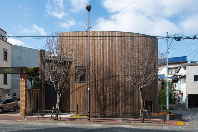 Maruhon福冈办公室及展厅 / KATORI archi+design associates - 建筑图, 办公室内设计