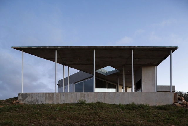 Casa Yvytú  / Agustin Fiorito + Darío Colacce - Fotografia de Exterior, Casas, Fachada