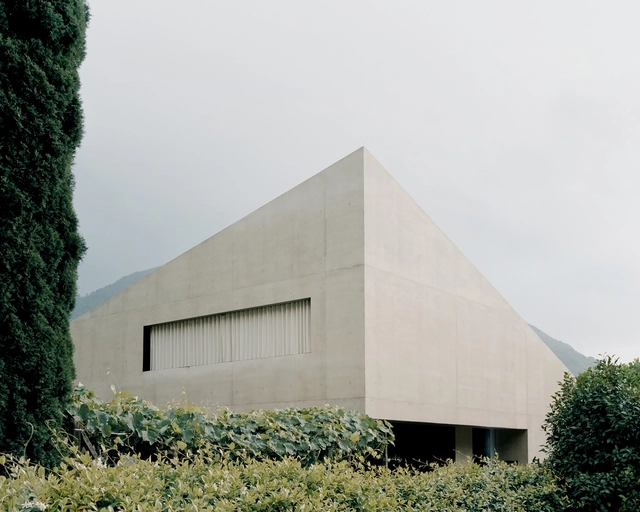 Pyramid House  / DF_DC - Exterior Photography, Houses, Facade