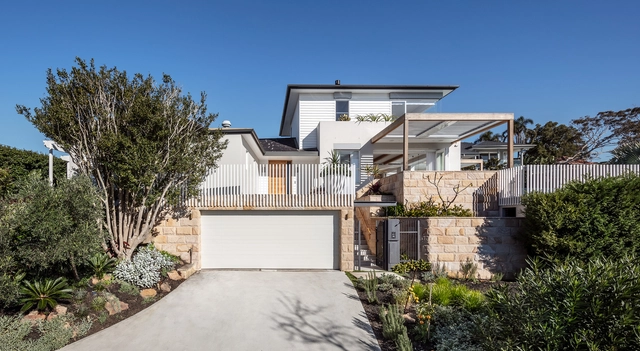 Seaforth Family Home / Georgina Wilson Architect - Exterior Photography, Houses