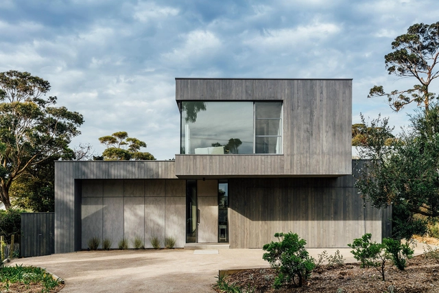 Casa de playa en Portsea / Mitsuori Architects - Fotografía exterior, Casas
