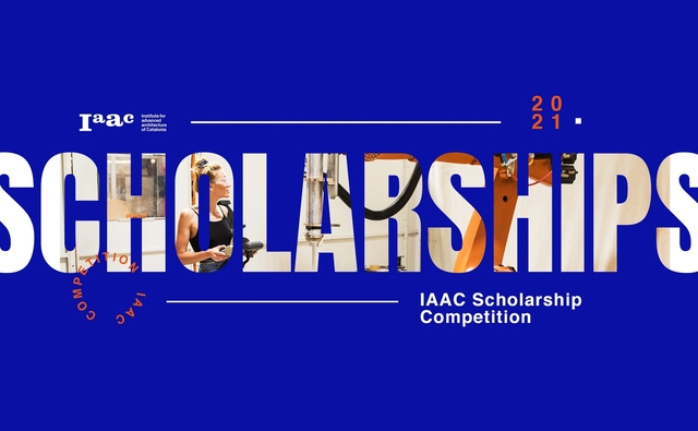 Open Call: Masters Scholarships 2021/22 - The Institute for Advanced Architecture of Catalonia  - Featured Image