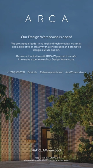 Arca Wynwood Jenga Exhibition - Featured Image