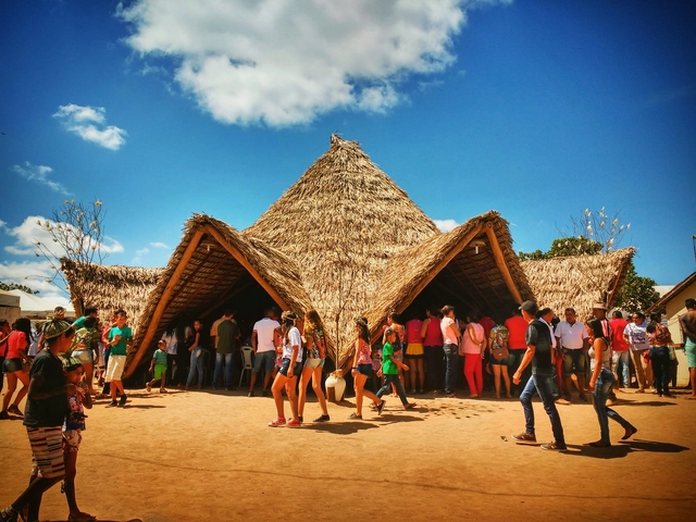 Arquiteturas originais brasileiras - Imagem de Destaque