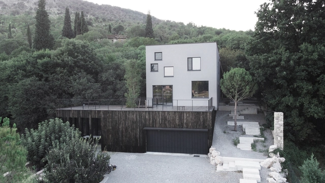 Villa B / ANDU Architects - Fotografia de Exterior, Casas