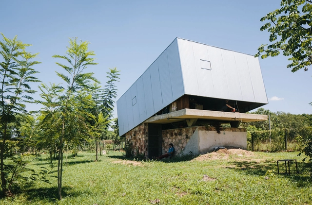 ¿Debe la arquitectura ser estática? Las posibilidades de los edificios cinéticos - Imagen Principal
