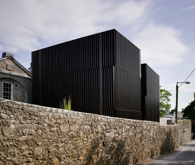 Galeria Butler / Mccullough Mulvin Architects - Fotografia de Exterior, Preservação Histórica