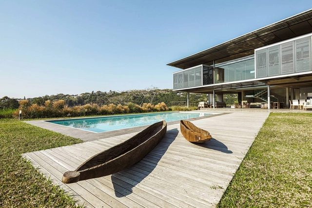 Casa M / Elphick Proome Architects  - Fotografía exterior, Casas